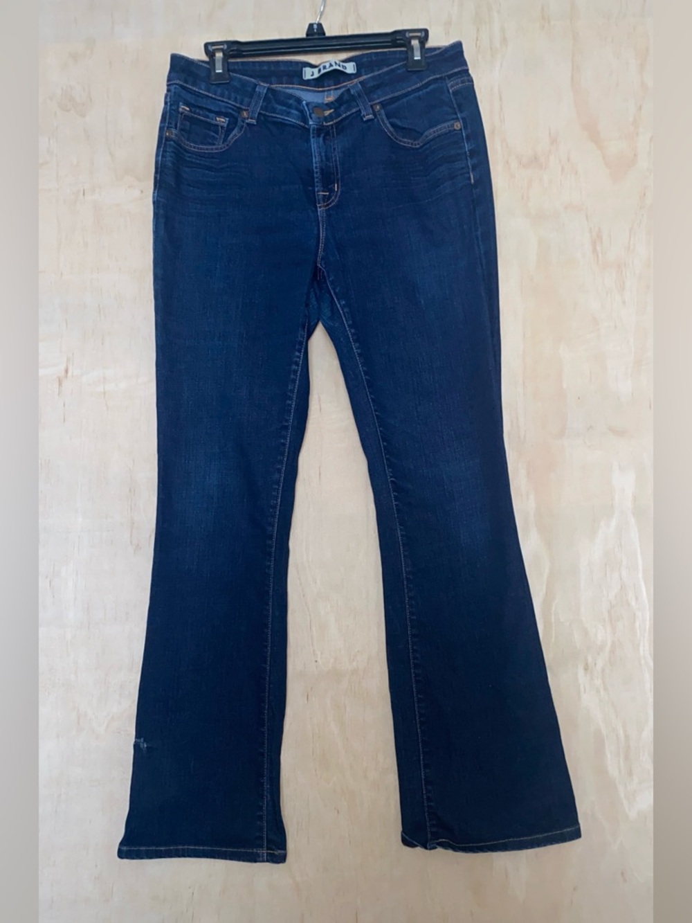 J Brand Dark Blue  bootcut Jeans size 32